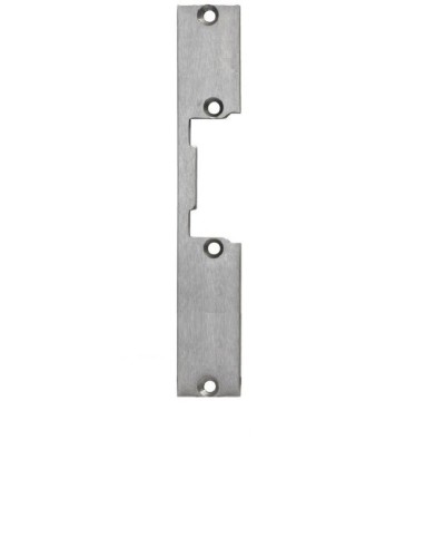 F 61 Inox (S01X). Планка плоская короткая универсальная. O&C в Чите