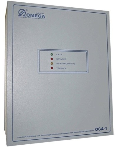 ОСА-1. Прибор управления. OMEGA в Чите