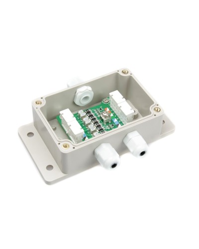 SP-IP/1000PW(ver.2). Устройство грозозащиты цепей Ethernet. OSNOVO в Чите