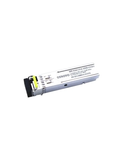 SFP-S1LC13-G-1550-1310-I. SFP-модуль. OSNOVO в Чите
