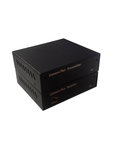 M1DE+DM1DE. Удлинитель видеосигнала по коаксиальному кабелю. OSNOVO в Чите