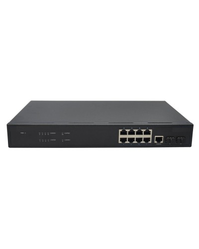 SW-70802/L2. Коммутатор 10-портовый Gigabit Ethernet. OSNOVO в Чите