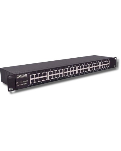 SP-IP24/1000R. Устройство грозозащиты цепей Ethernet. OSNOVO в Чите