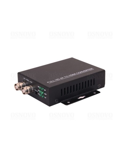 CN-HHi. Преобразователь-разветвитель AHD/HDCVI/HDTVI в HDMI. OSNOVO в Чите