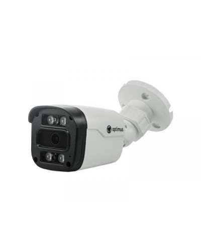 IP-E012.1(2.8)MPE_V.2. Видеокамера IP цилиндрическая. Optimus в Чите