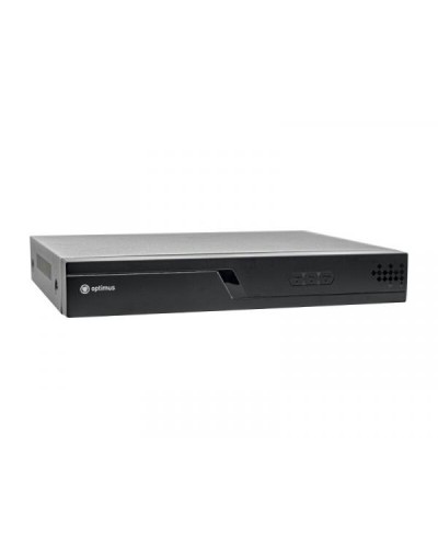 NVR-5101-8P_V.2. Видеорегистратор IP 10-канальный. Optimus в Чите