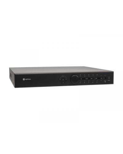 NVR-5364. Видеорегистратор IP 36-канальный. Optimus в Чите
