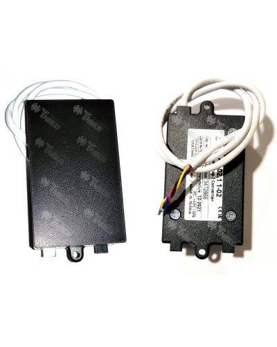 PERCo-AC02.2 1-02(в корпусе). Конвертер интерфейса считывателей. PERCo в Чите