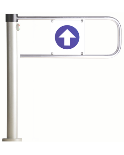 PERCo-WHD-05R. Калитка электромеханическая без привода. PERCo в Чите
