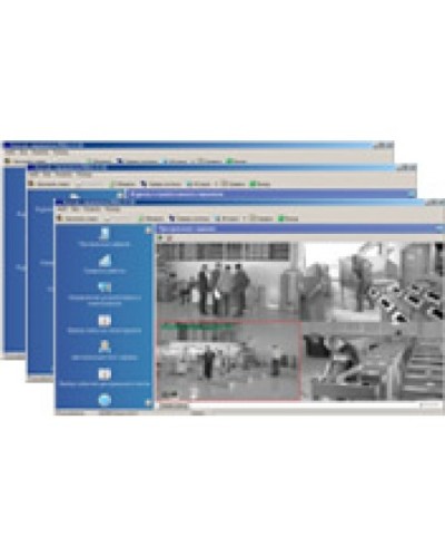 PERCo-SP12. Комплект ПО «Контроль доступа, ОПС, Дисциплина». PERCo в Чите