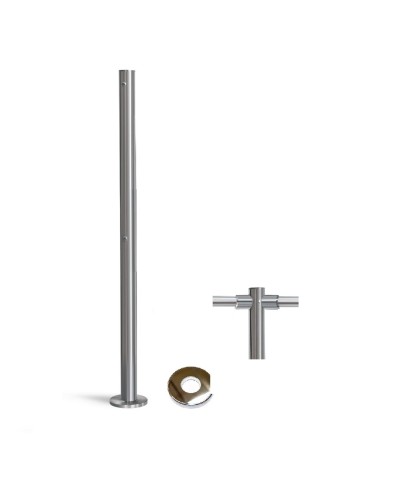 PERCo-BH02 2-01 с крышкой. Двухсторонняя стойка. PERCo в Чите