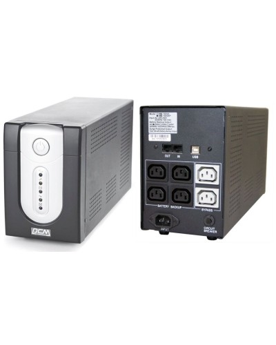IMP-1025AP. Источник бесперебойного питания. POWERCOM в Чите