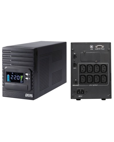 SPT-2000-II LCD. Источник бесперебойного питания. POWERCOM в Чите