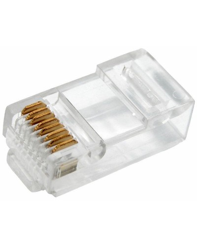 Разъем UTP RJ-45 (8P8C) Light, CAT 5e PROconnect (05-1021-6). Разъем RJ-45. PROCONNECT в Чите