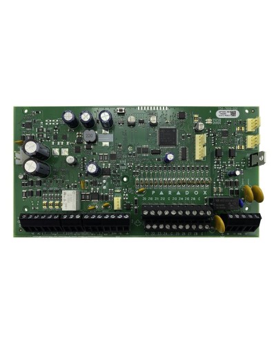 SP7000+. Контрольная панель Spectra SP. Paradox в Чите
