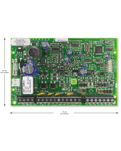 ACM12. Модуль контроля доступа. Paradox в Чите