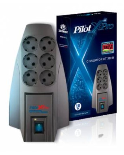 Pilot X-Pro 3м. Сетевой фильтр. Pilot в Чите