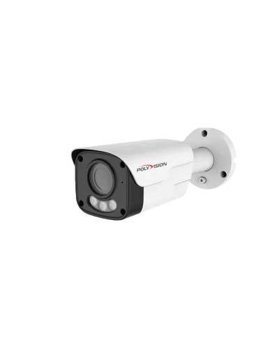 PVC-IP4F-NZ4PF. Видеокамера IP цилиндрическая. Polyvision в Чите