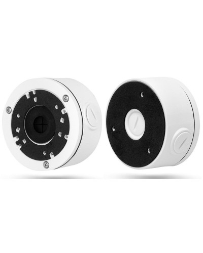 PDB-310W. Коробка монтажная для камер видеонаблюдения. Praxis в Чите