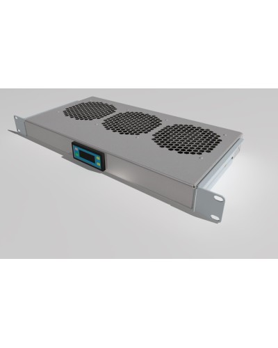 R-FAN-3K-1U. Модуль вентиляторный с контроллером. REM в Чите