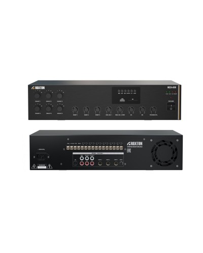 MZA-600. Усилитель комбинированный, 600Вт. ROXTON в Чите