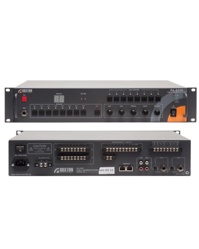 RA-8236. Усилитель комбинированный, 360 Вт. ROXTON в Чите