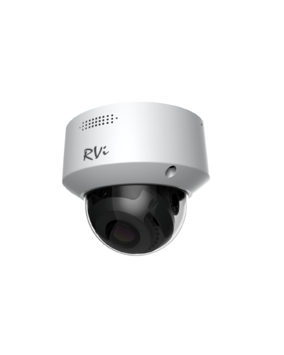 RVi-1NCD5069 (2.7-13.5) white. Видеокамера IP купольная. RVi в Чите
