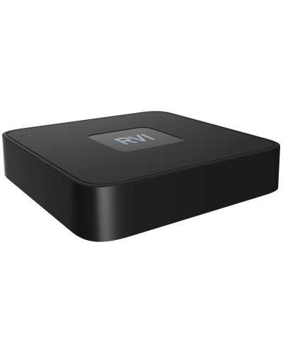 RVi-1NR10160C-8P. Видеорегистратор IP 10-канальный. RVi в Чите