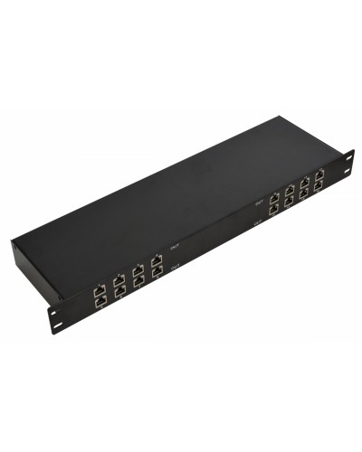 RVi-1NSP20-16GP. Устройство грозозащиты цепей Ethernet. RVi в Чите