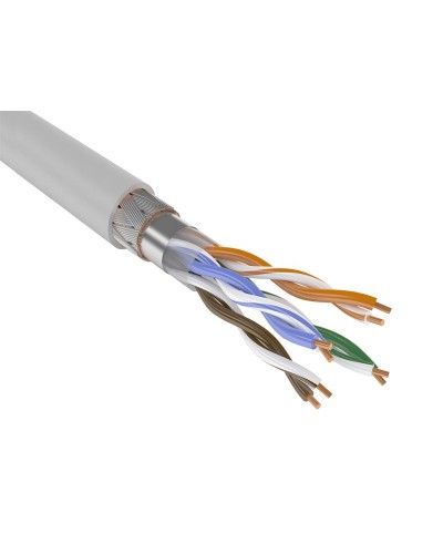 SF/UTP 4PR 24AWG, CAT5e, OUTDOOR, 305м. REXANT (01-0344). Кабель «витая пара» (LAN) для структурированных систем связи. Rexant в Чите