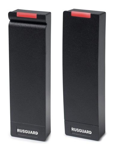 R15-Multi (Black+Grey). Считыватель со встроенным контроллером. RusGuard в Чите