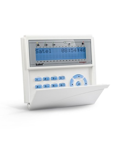 INT-KLCD-BL. Клавиатура ЖКИ. SATEL в Чите