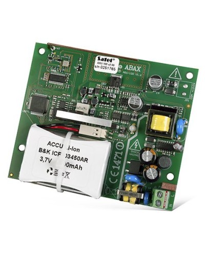 ARU-100. Ретранслятор сигналов устройства ABAX. SATEL в Чите