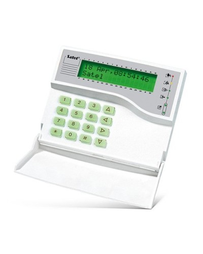 INT-KLCDK-GR. Клавиатура ЖКИ. SATEL в Чите