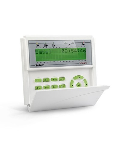 INT-KLCD-GR. Клавиатура ЖКИ. SATEL в Чите