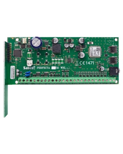 PERFECTA 32-WRL. Плата охранно-пожарной сигнализации с встроенным GSM-коммуникатором и радиоканальным приемником. SATEL в Чите