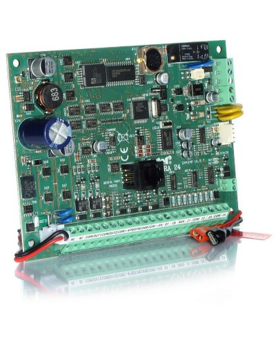 INTEGRA 24. Плата охранно-пожарной сигнализации. SATEL в Чите
