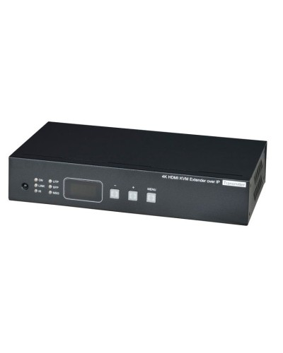 HKM02BT-4K. Удлинитель HDMI, USB, аудио, RS232, ИК-сигналов. SC&T в Чите