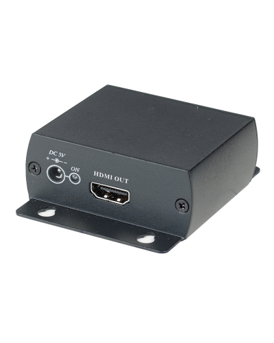 HC01. Преобразователь формата HDMI в Composite Video. SC&T в Чите