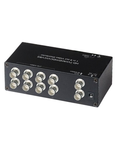 CD108HD. Разветвитель видеосигнала. SC&T в Чите