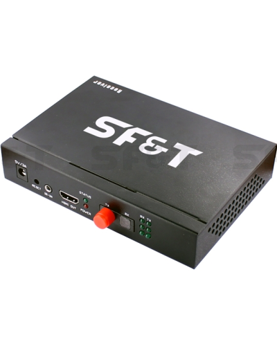 SFH11S5R. Приемник 1-канальный по оптоволокну. SF&T в Чите