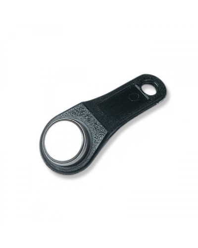 RW 1990 SLINEX (черный). Ключ электронный Touch Memory с держателем. SLINEX в Чите