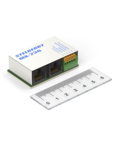 MX-230. Сплиттер PoE. STELBERRY в Чите