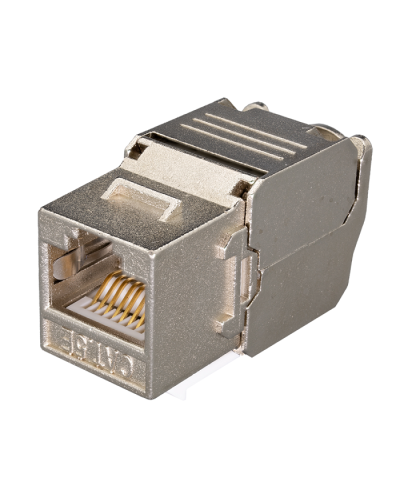 10-0328. Вставка Keystone Jack RJ-45. SUPRLAN в Чите