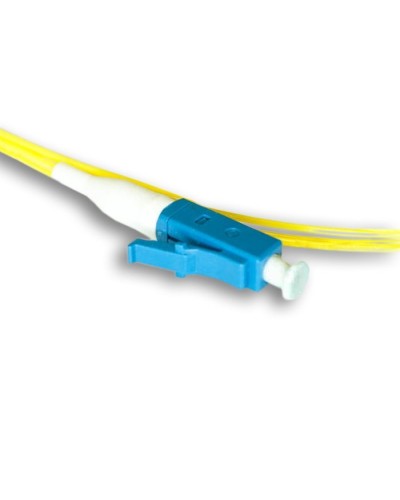 09-0703. Пигтейл оптический LC/UPC 1,5м. SUPRLAN в Чите