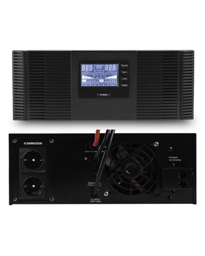 SVC DI-1200-F-LCD. Инвертор. SVC в Чите