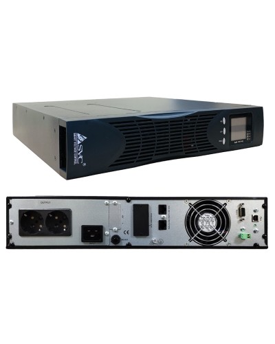 SVC TRX11-2KL-LCD/AS09SC. Источник бесперебойного питания. SVC в Чите