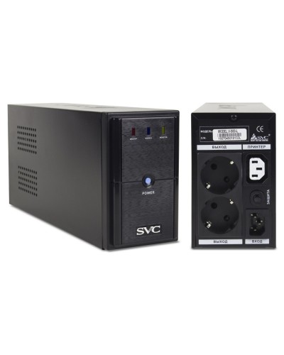 SVC V-500-L. Источник бесперебойного питания. SVC в Чите