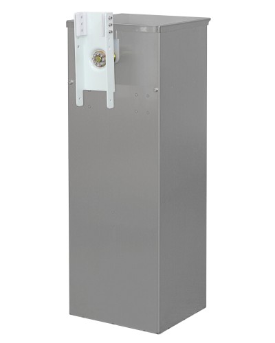 ST-RB304BR-SS. Тумба шлагбаума для левостороннего монтажа. Smartec в Чите