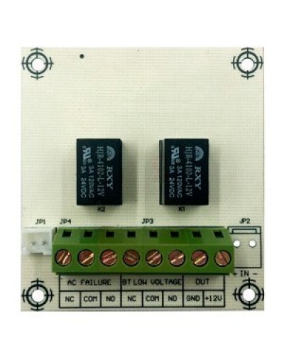 ST-PS100RB. Блок релейный. Smartec в Чите